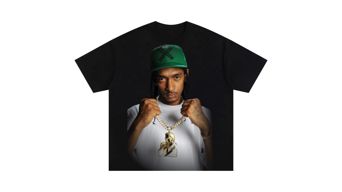 Nipsey Hussle Classic T-shirt